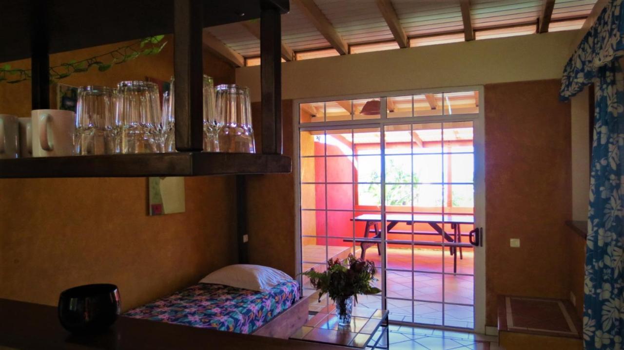 Sunset Hill Lodge โบราโบรา ภายนอก รูปภาพ