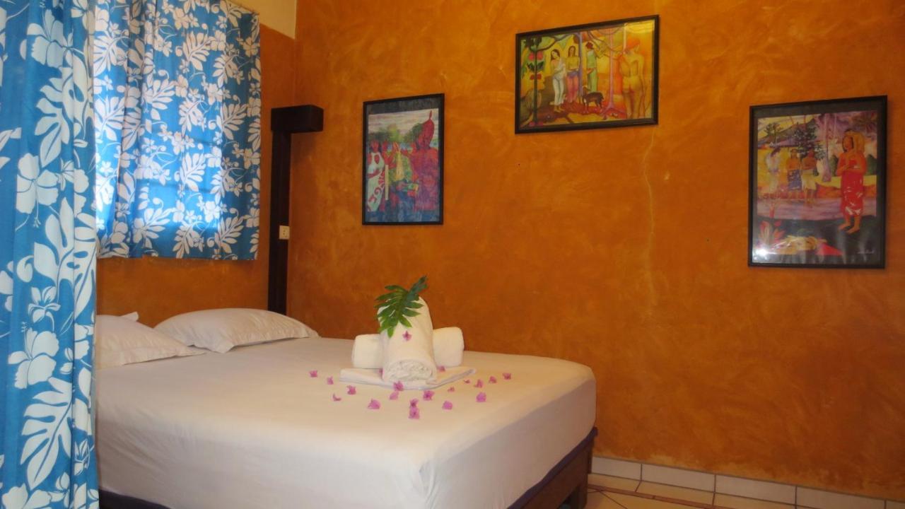 Sunset Hill Lodge โบราโบรา ภายนอก รูปภาพ