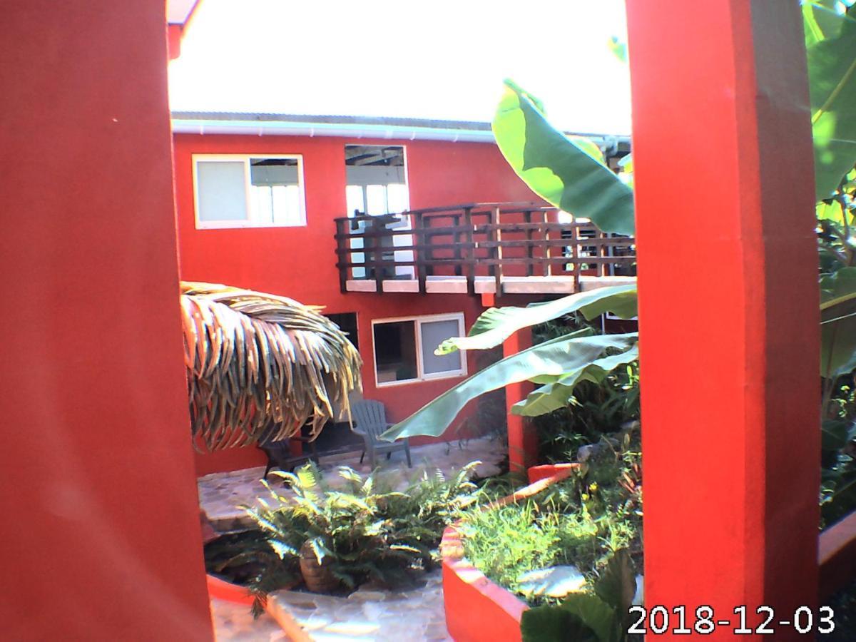 Sunset Hill Lodge โบราโบรา ภายนอก รูปภาพ