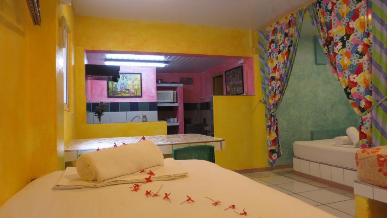Sunset Hill Lodge โบราโบรา ภายนอก รูปภาพ