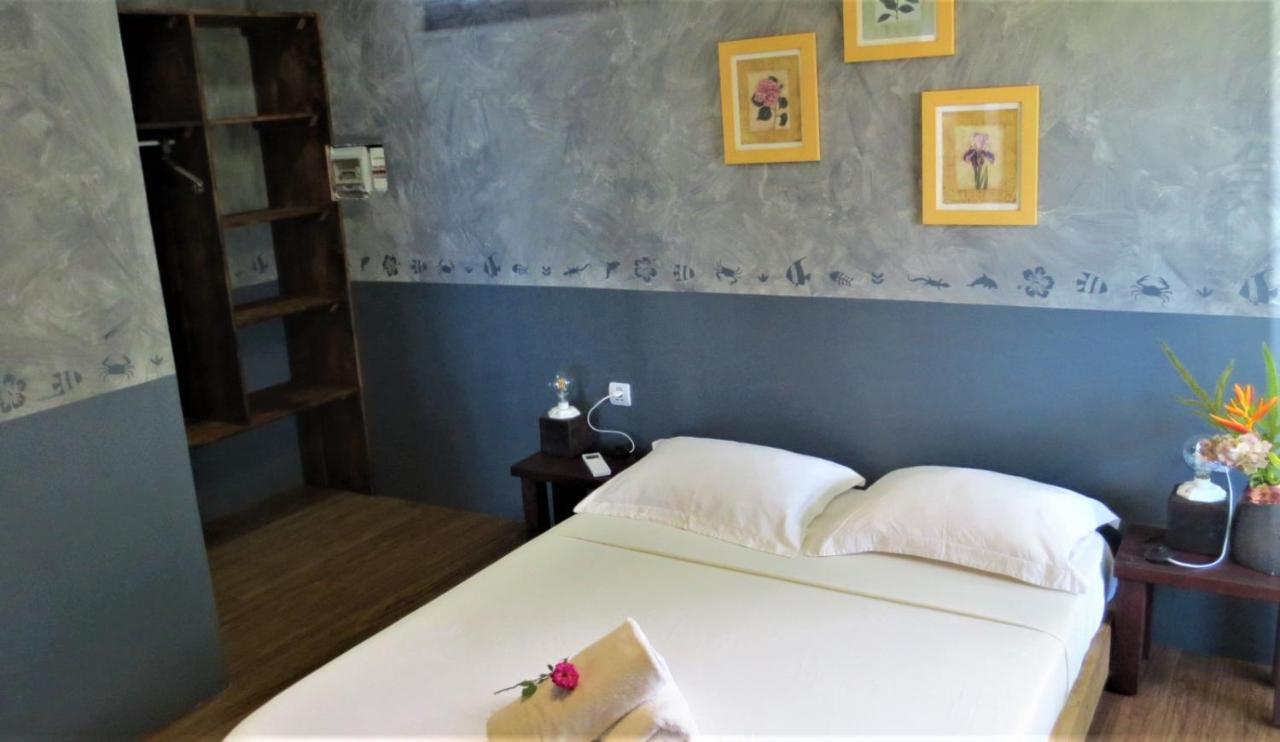 Sunset Hill Lodge โบราโบรา ภายนอก รูปภาพ