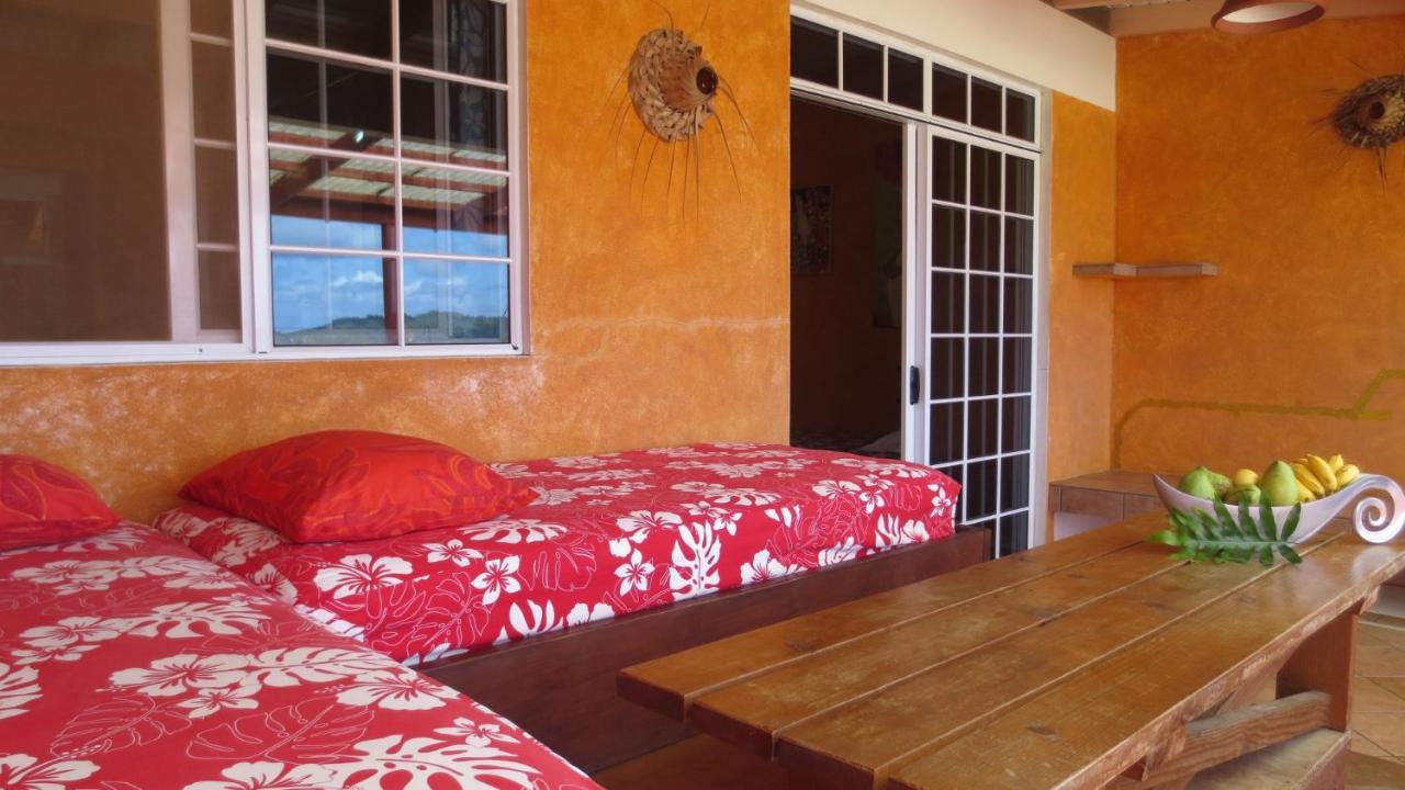 Sunset Hill Lodge โบราโบรา ภายนอก รูปภาพ