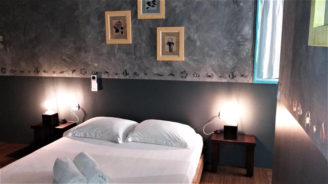 Sunset Hill Lodge โบราโบรา ภายนอก รูปภาพ