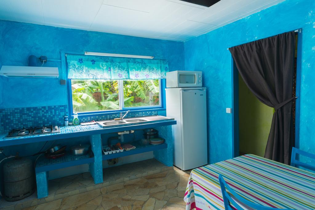 Sunset Hill Lodge โบราโบรา ภายนอก รูปภาพ