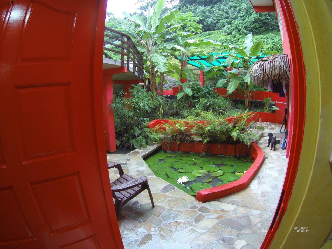 Sunset Hill Lodge โบราโบรา ภายนอก รูปภาพ