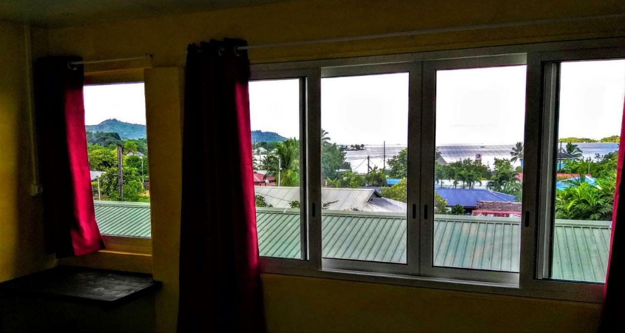 Sunset Hill Lodge โบราโบรา ภายนอก รูปภาพ